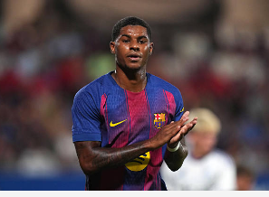 Un joueur du Barça a la rage contre Marcus Rashford