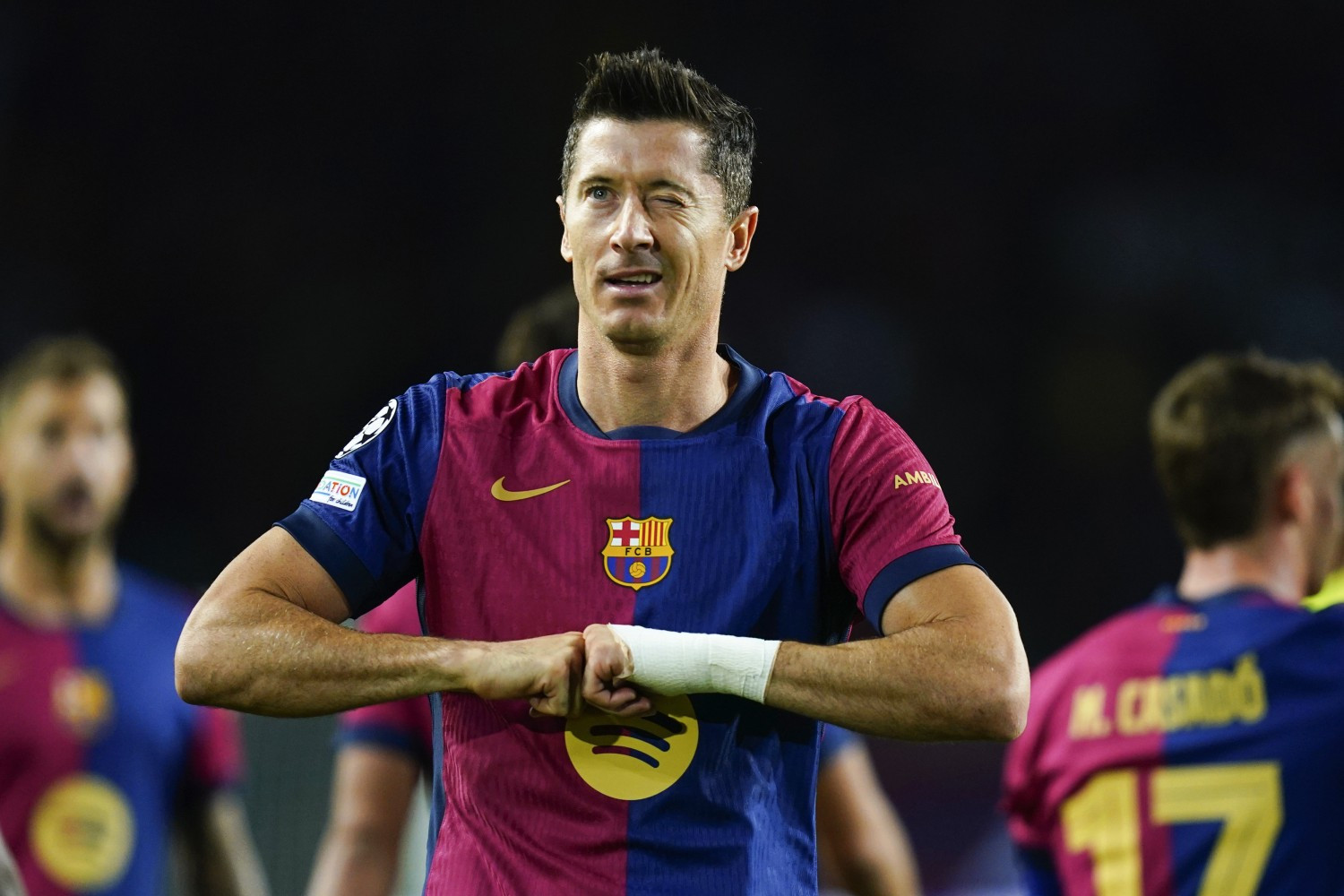 Robert Lewandowski lâche ses vérités sur sa situation au FC Barcelone !