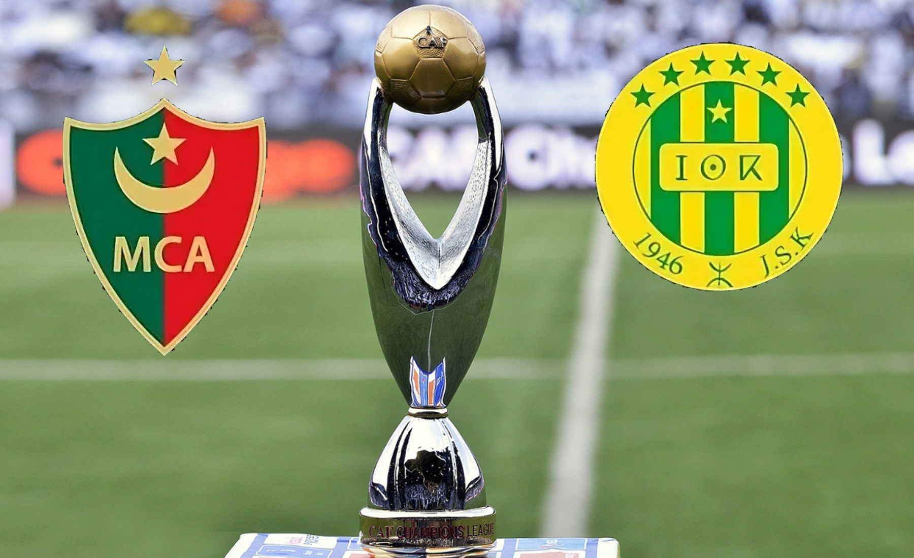 Le MCA et la JSK, pour réussir leur début en déplacement