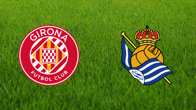 Girona renverse la Real Sociedad