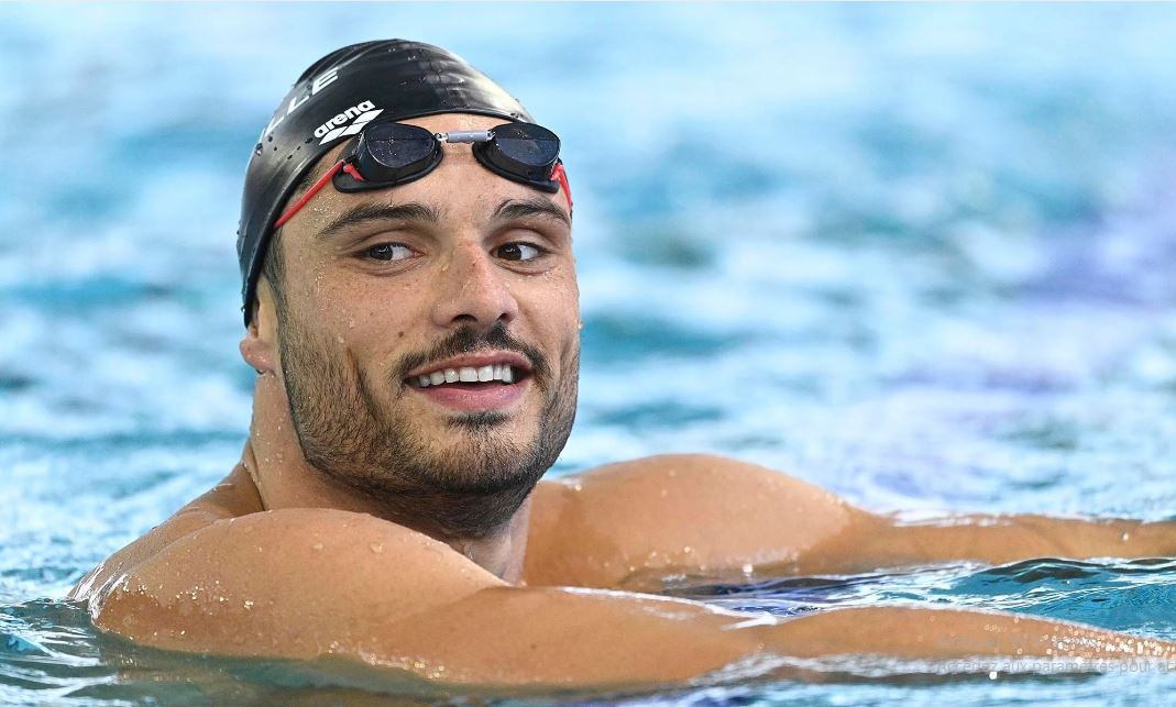 Florent Manaudou zappe les championnats d'Europe