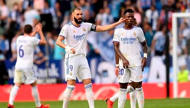 Les mots forts de Vinicius Jr sur Karim Benzema