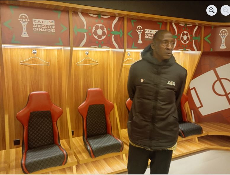 « Nous avons affronté une très bonne équipe algérienne »