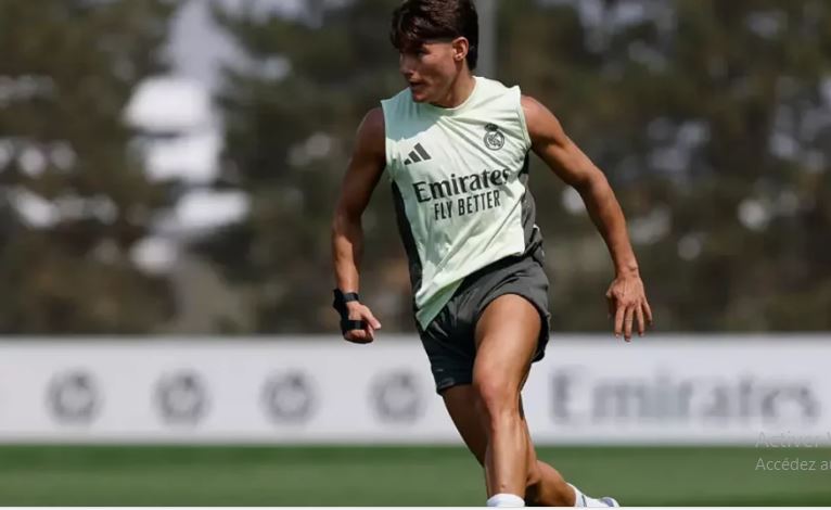 Fran Garcia a été retenu