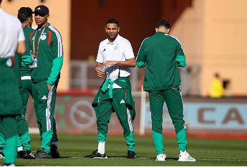 L’Algérie va défier le Pérou et l’Uruguay lors d’un stage de mars