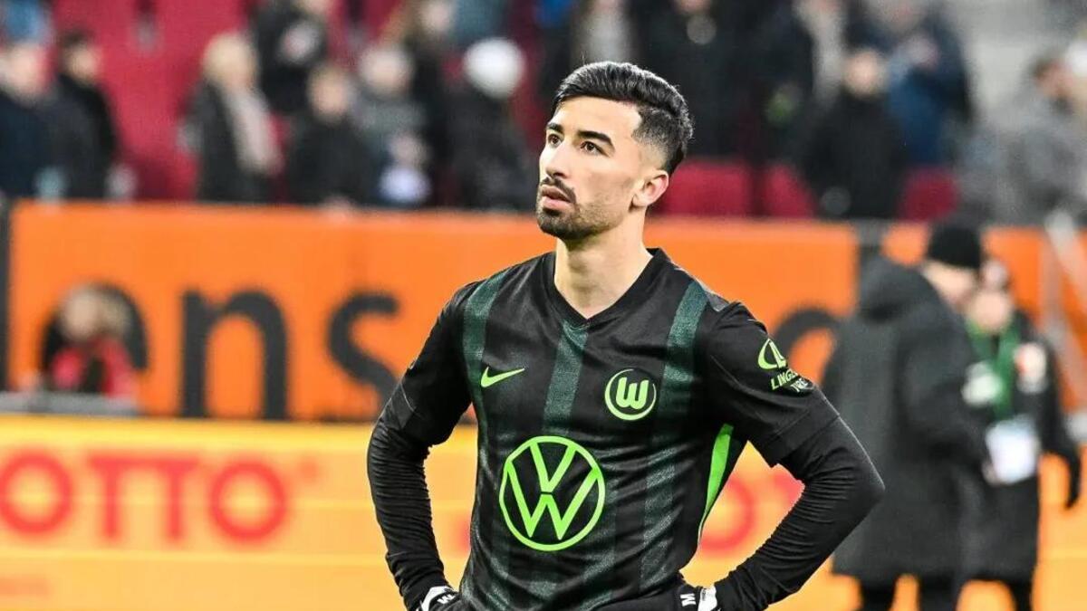 Nouveau départ pour Mohamed Amine Amoura !