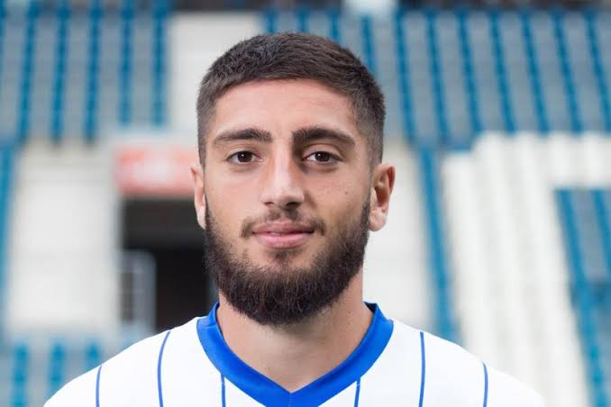 Samuel Gigot postule chez les Verts