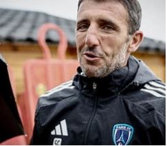 Stéphane Gilli évoque le transfert avorté de Benjamin André