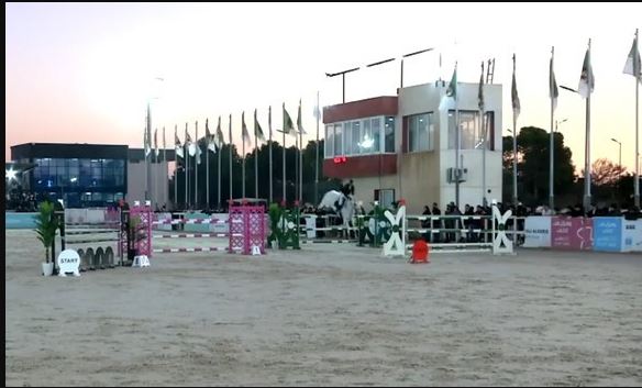 Championnat d'Algérie de saut d'obstacles individuels cadets-juniors ce week-end à Tipaza