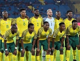 L’Afrique du Sud perd sur tapis vert son match face au Lesotho