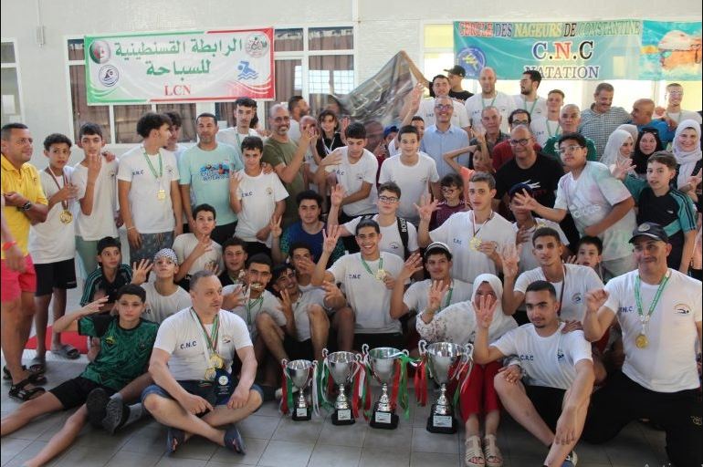 Le CN Constantine en route pour le Koweït