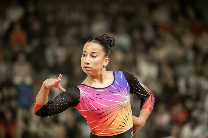 La pépite Lina Khenoun choisit officiellement l'Algérie !