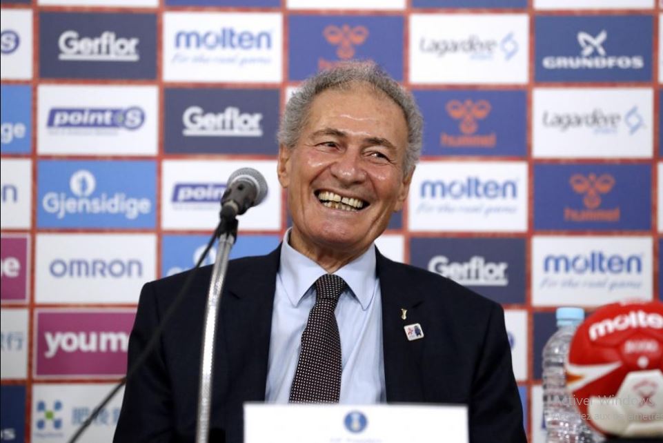 L’égyptien Hassan Moustafa réélu pour un 7e mandat