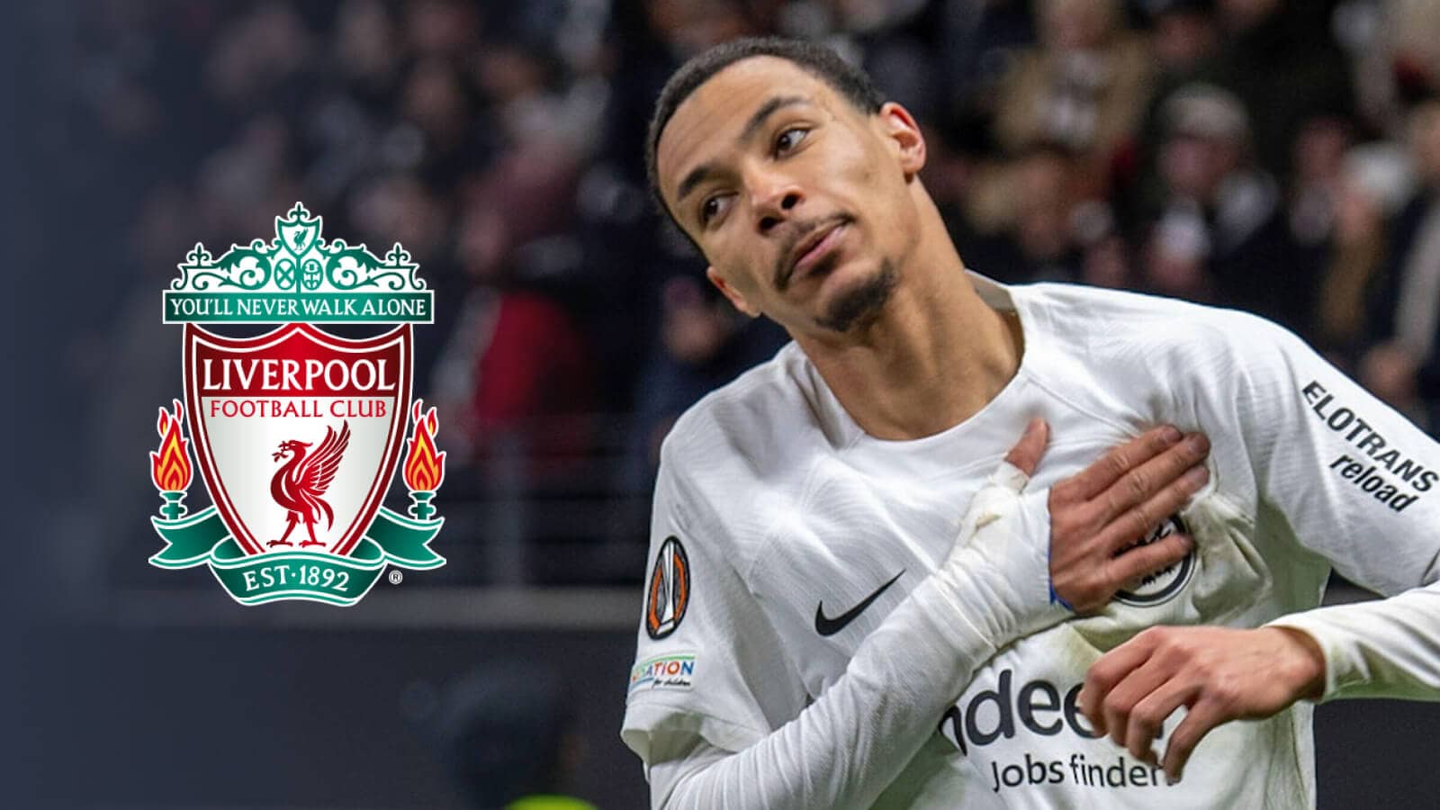 Liverpool : Ekitike en mode patron !