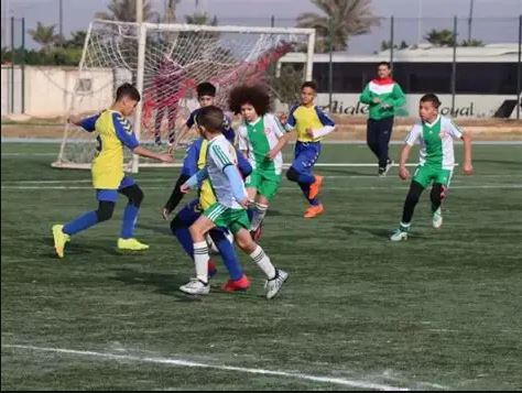 La phase finale de du 17 au 20 décembre à Oran