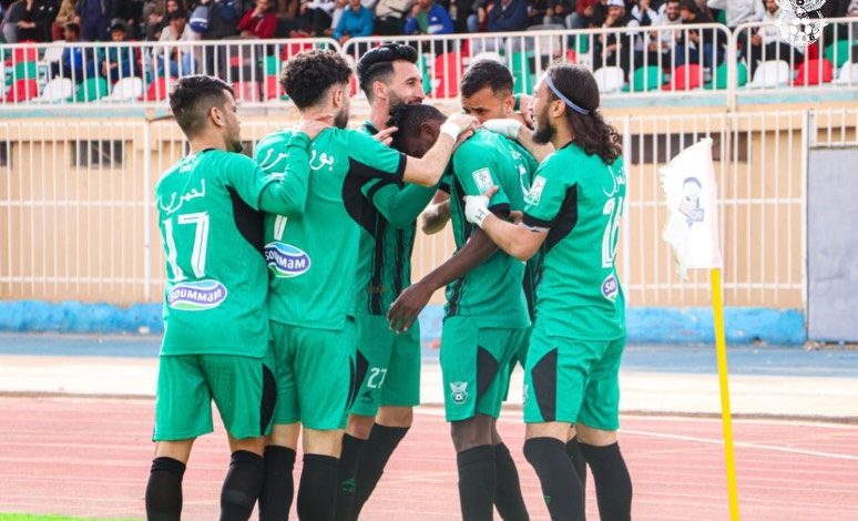 Le CSC ramène les trois points de Ouargla, la Saoura  s'impose à Chlef
