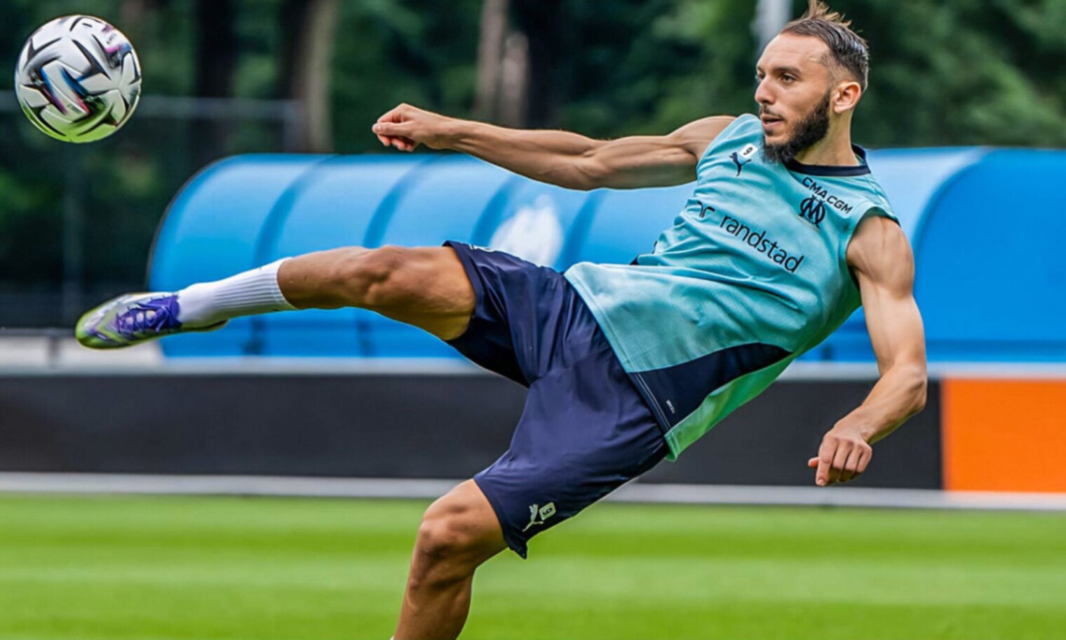 Roberto De Zerbi sous le charme d’Amine Gouiri