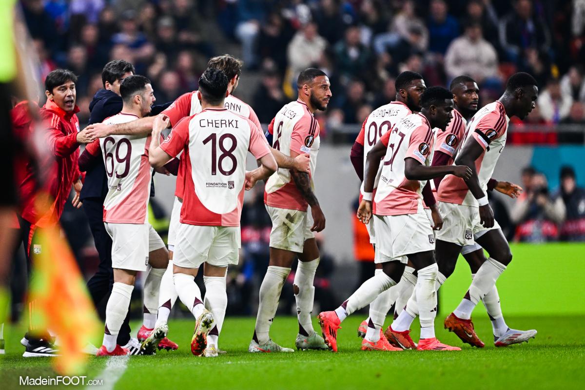 L’Olympique Lyonnais doit régler un sérieux problème