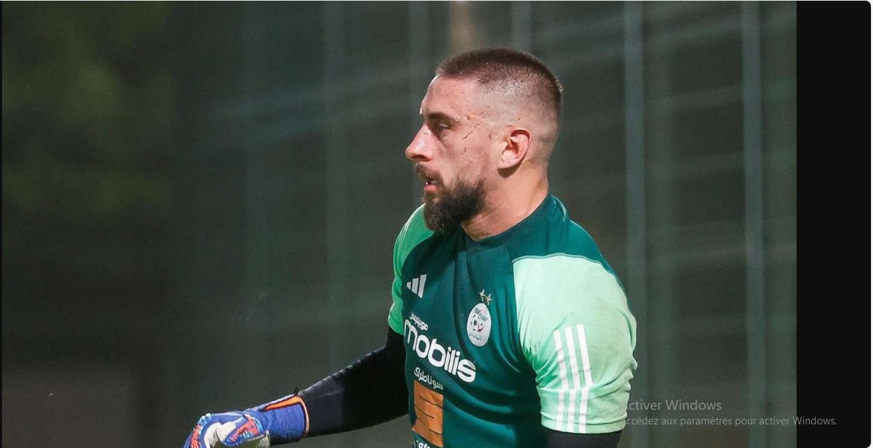 Alexis Guendouz victime d’une blessure inquiétante