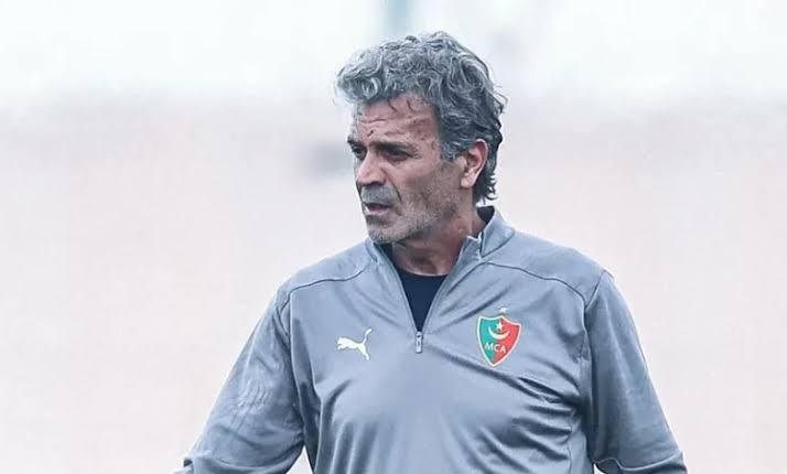 Rulani Mokwena s'en va, Khaled Ben Yahia en sauveur