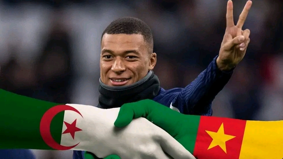 Le champion du monde évoque ses racines algériennes et camerounaises et son envie de découvrir l’Algérie