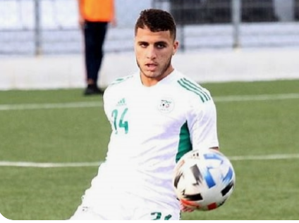 Titraoui célèbre sa première convocation chez les Verts de la plus belle des manières