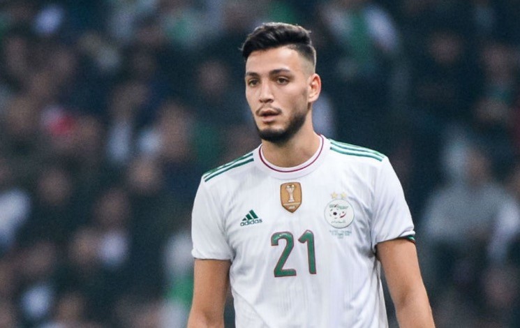 Ramy Bensebaïni: « Notre objectif est de gagner »