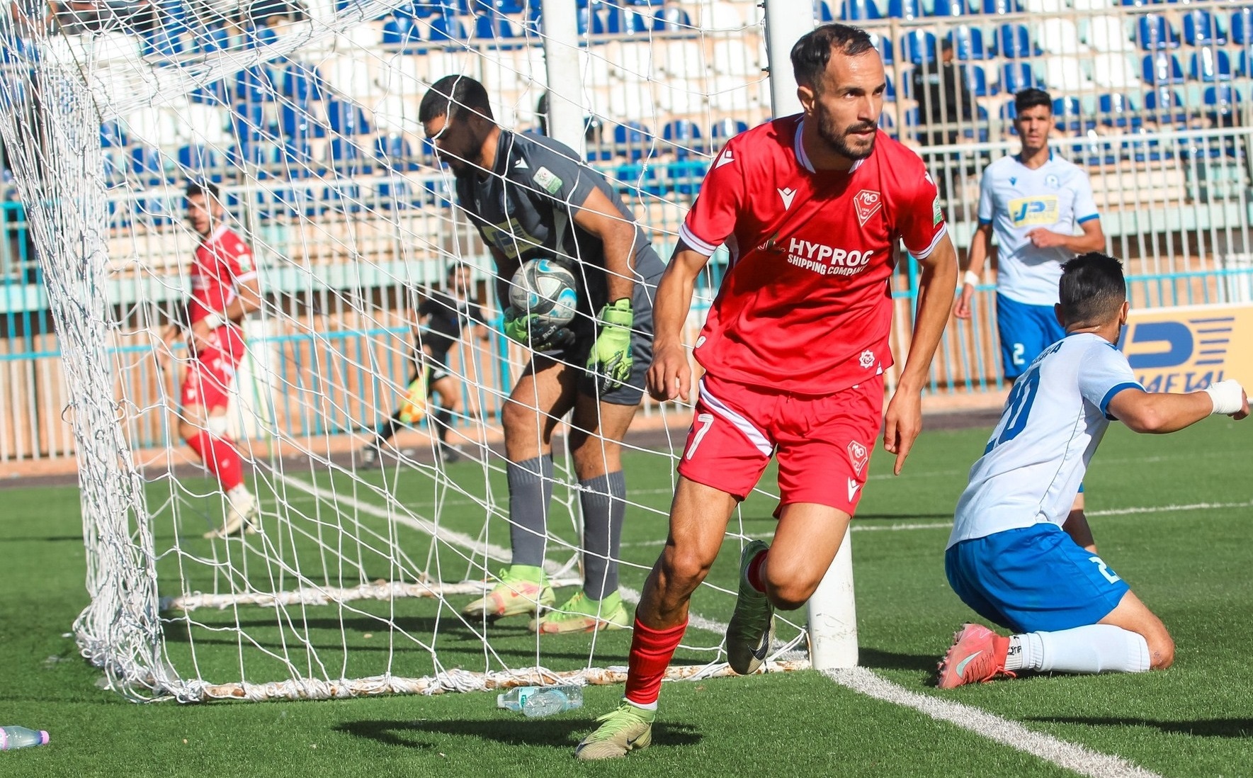 Le MCO sur le podium, le CSC renoue avec la victoire
