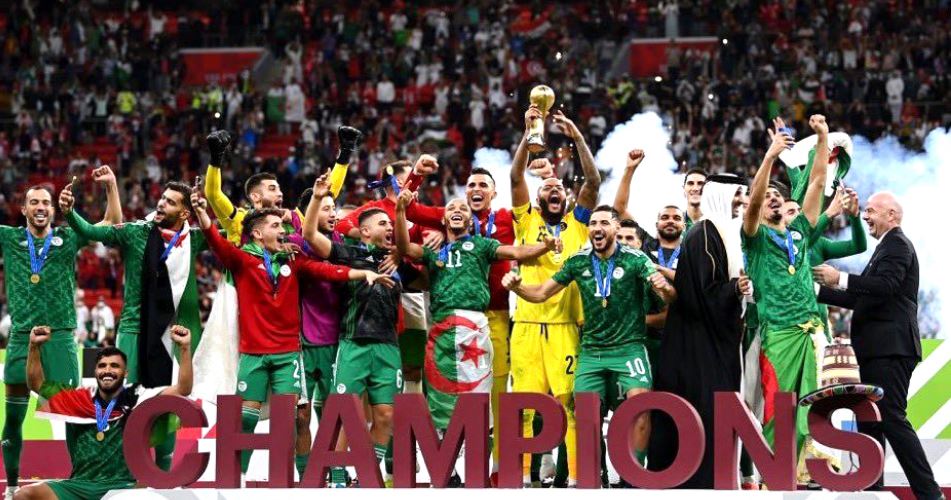 12 sélections jouent avec leurs titulaires à la Coupe arabe