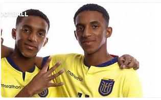 Arsenal recrute des jumeaux équatoriens de 16 ans