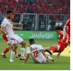 Le CRB et l'USMA confirment leur réveil, l'ESS se rebiffe