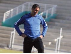 Alia Bouab arbitre du match entre l’USM Alger et le CRB Méstaghanem