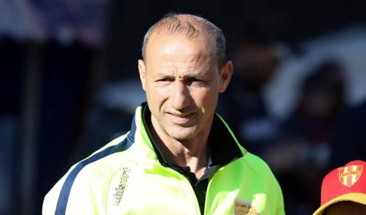 Billel Dziri : le coach qui ne s'assoit jamais