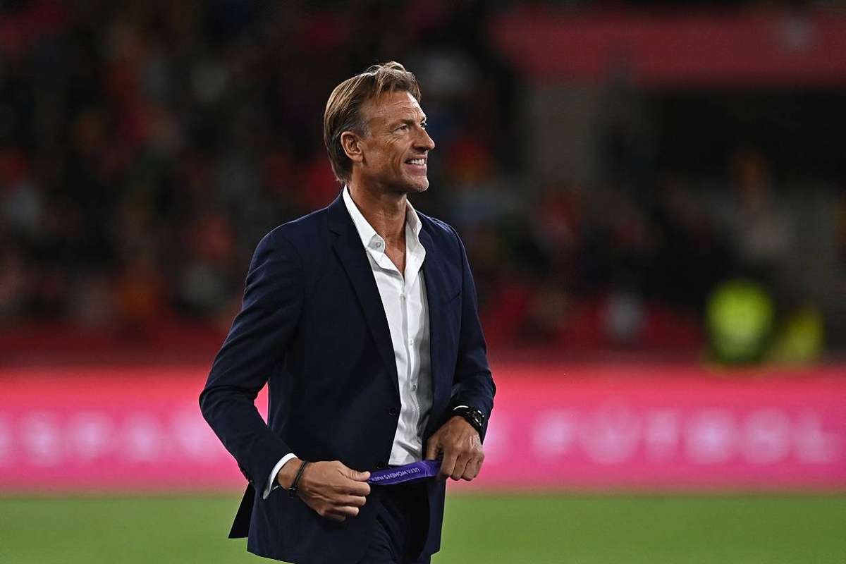 Hervé Renard : « L’Argentine doit se méfier de l’Algérie »