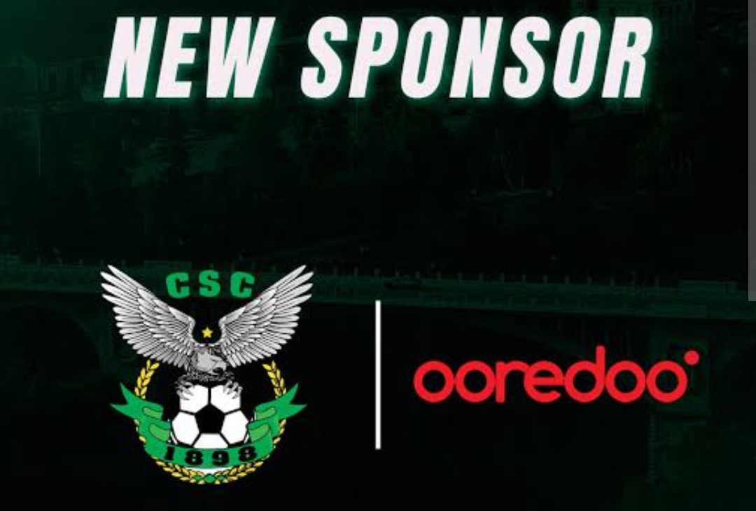 Les Sanafirs conclut un contrat de sponsoring de deux ans avec Ooredoo