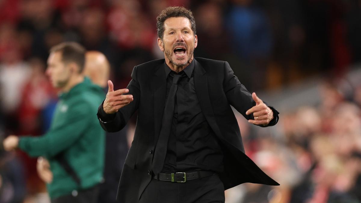 La déclaration d’amour de Diego Simeone à l’Atlético de Madrid