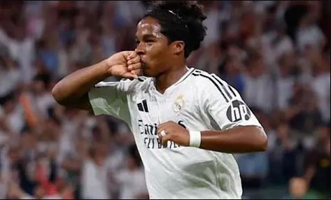 Le Real Madrid veut annuler le départ d’Endrick à l’OL !