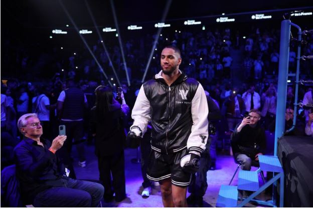 Tony Yoka affrontera Patrick Korte le 21 décembre à Lagos