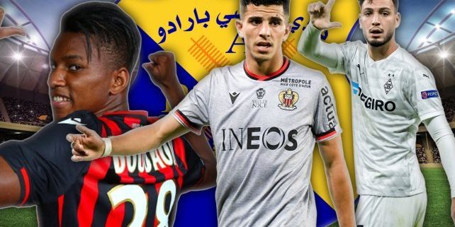 Le vivier de stars de l’Algérie pour la CAN 2025