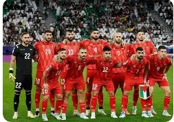 La Palestine s’offre une victoire précieuse face au Qatar dans le temps additionnel