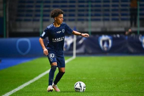 Ilan Kebbal.. 2ème meilleur joueur africain des cinq grands championnats