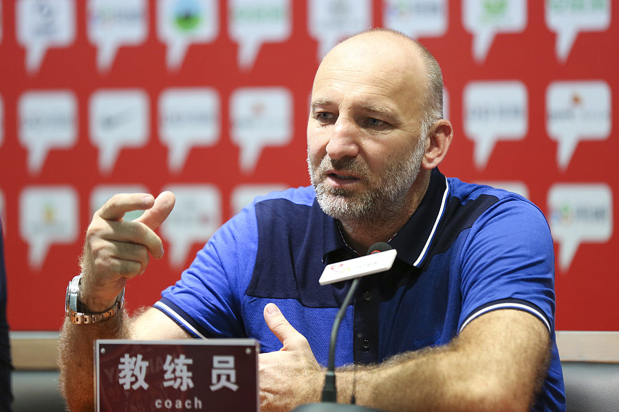 Cviko : « Nous avons été les meilleurs face à Akbou»