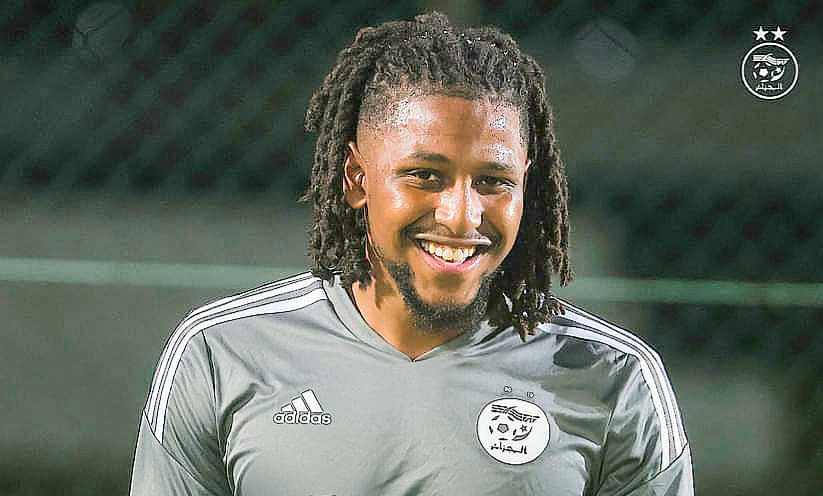 Yasser Laroussi dans le viseur de la Mouloudia d’Alger