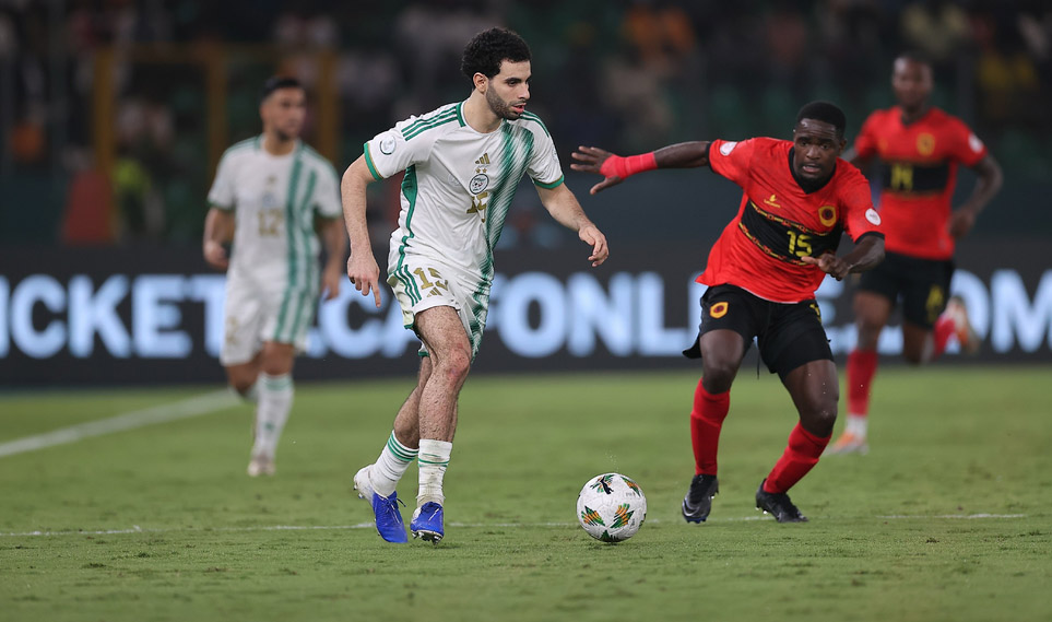 Aït-Nouri absent à l’entraînement, Tougaï de retour