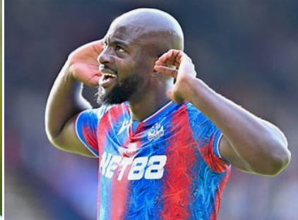 Le Milan AC accélère pour recruter la star de Crystal Palace, Jean-Philippe Mateta