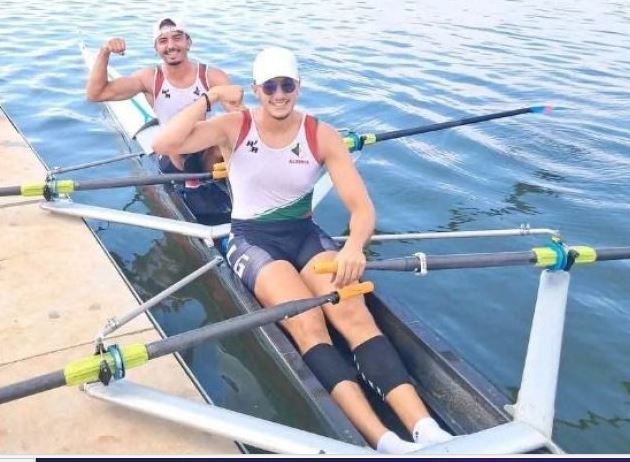 Huit médailles dont 2 en or pour l'Algérie