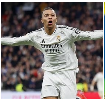 Kylian Mbappé menace le record historique de Cristiano Ronaldo