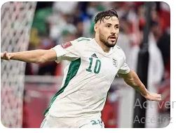 Belaïli garde intact son amour pour le football