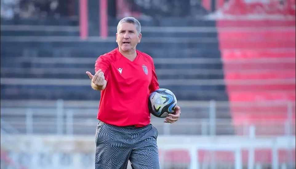 La direction du MCO envisage le limogeage de garrido