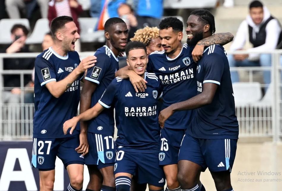 Le Paris FC prêt à enflammer l'hiver !